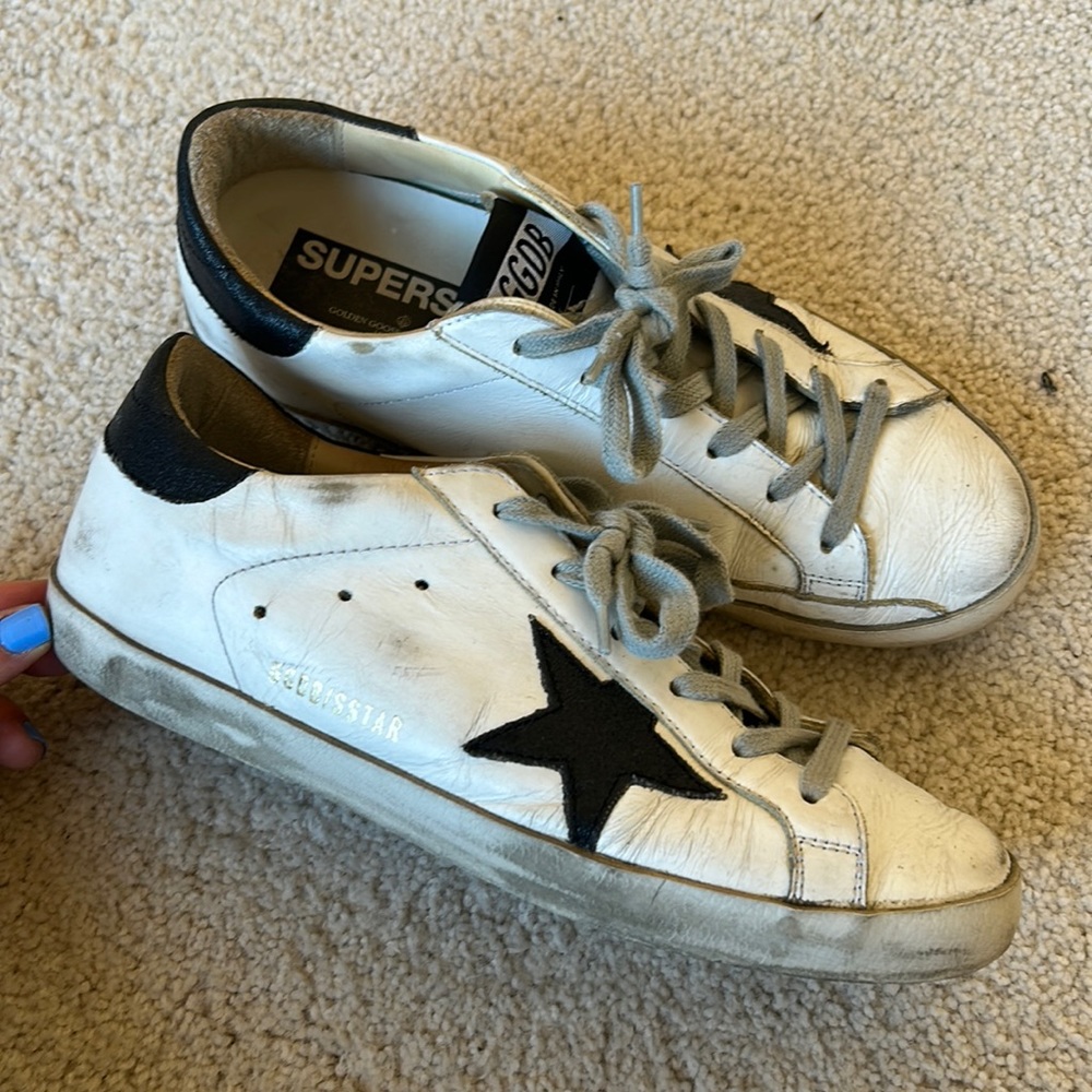 golden goose superstars